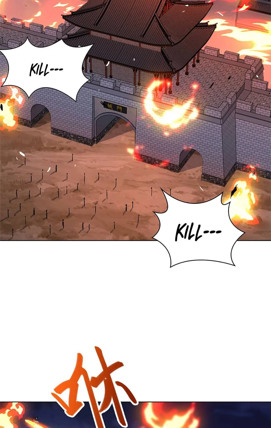 Read Dragon Master chapter 22 image 24 on Lezhin