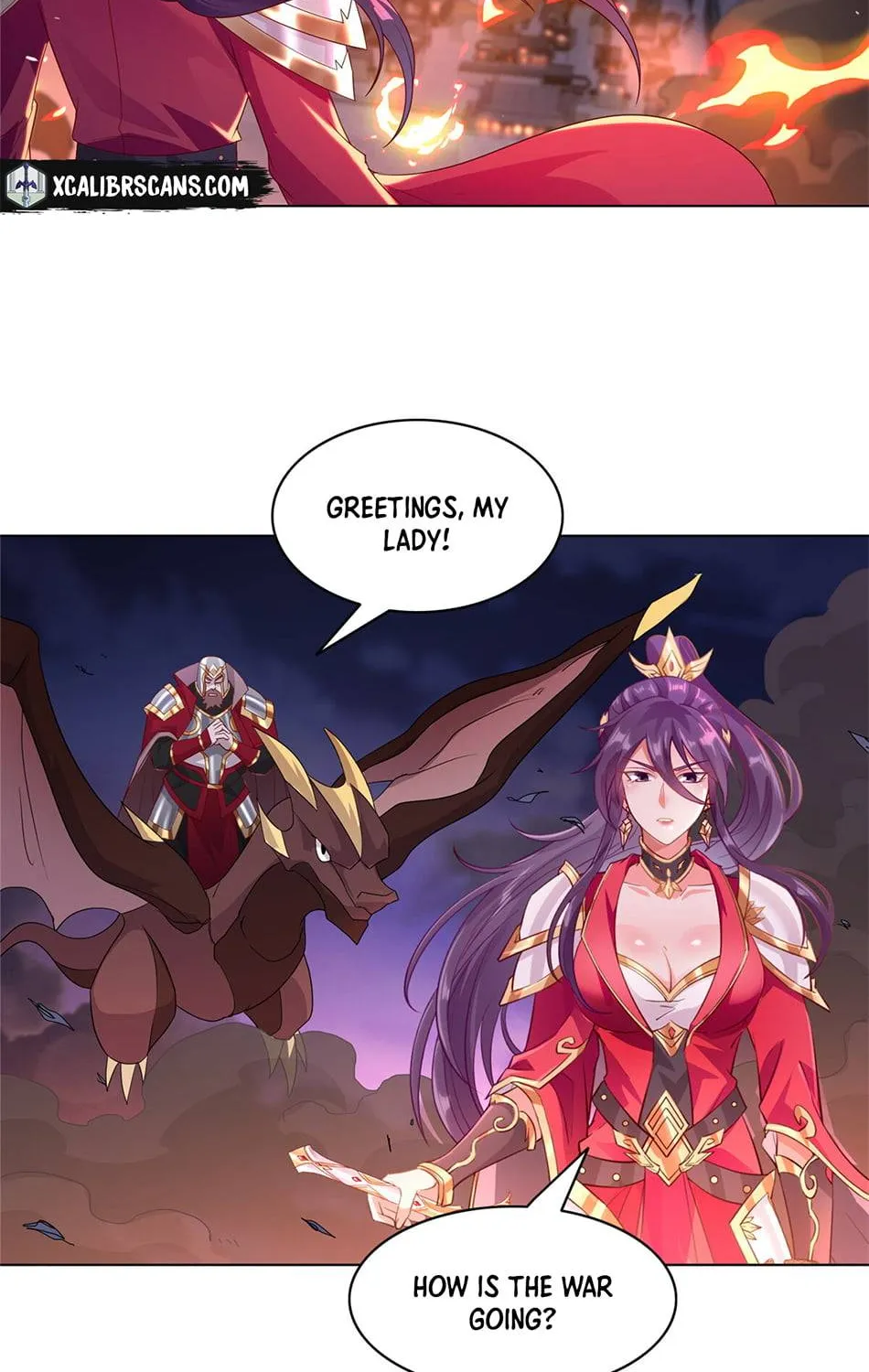 Read Dragon Master chapter 22 image 26 on Lezhin