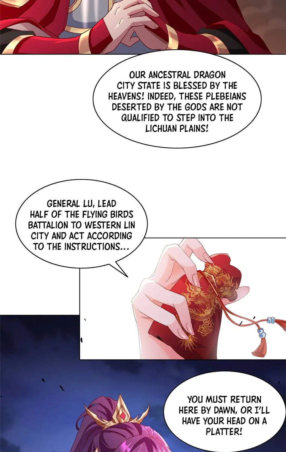Read Dragon Master chapter 22 image 28 on Lezhin