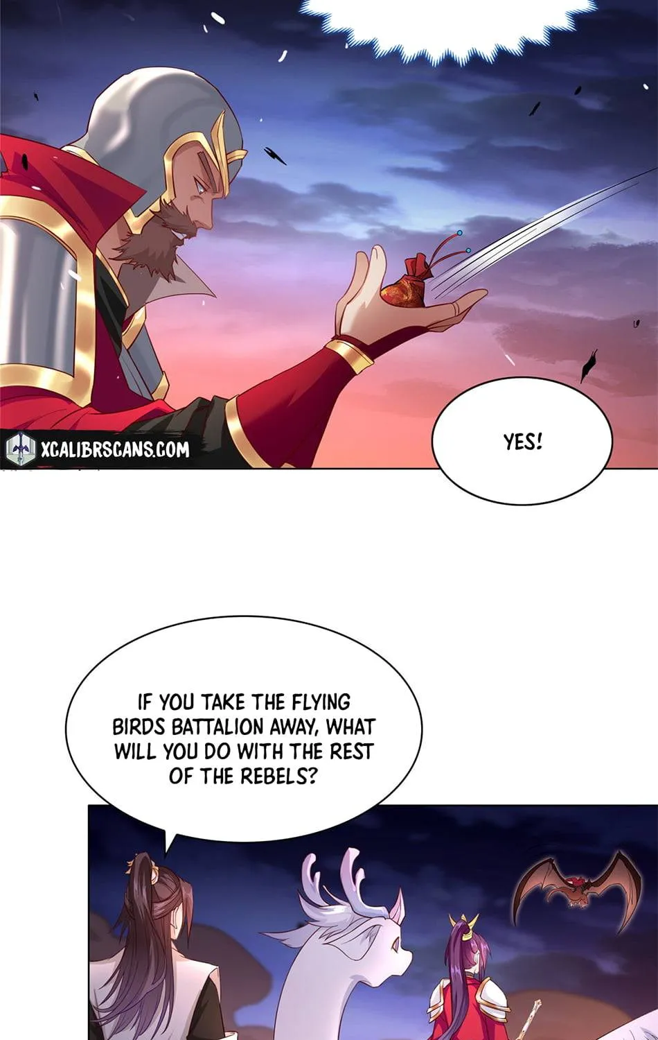 Read Dragon Master chapter 22 image 30 on Lezhin