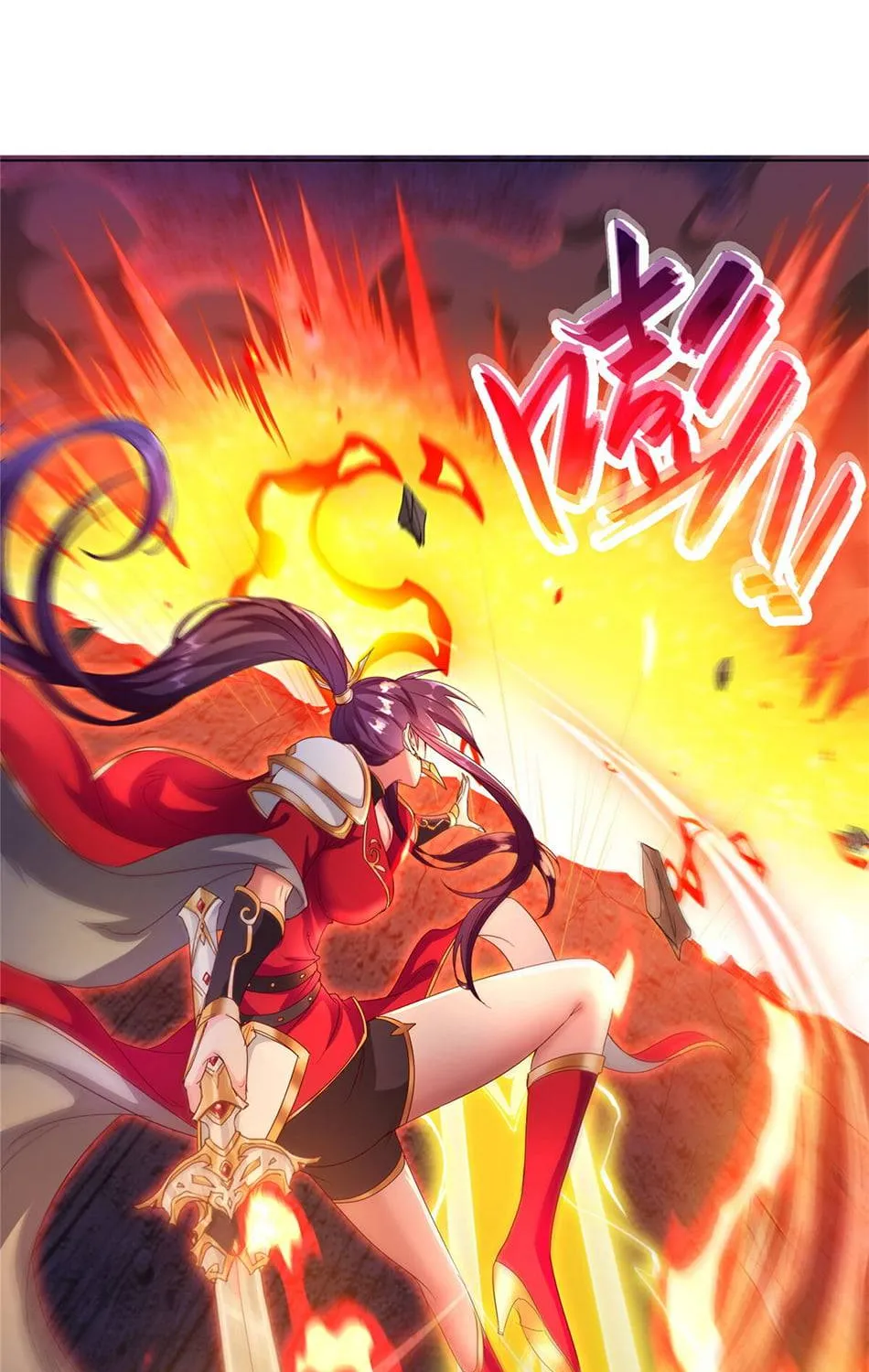 Read Dragon Master chapter 22 image 36 on Lezhin