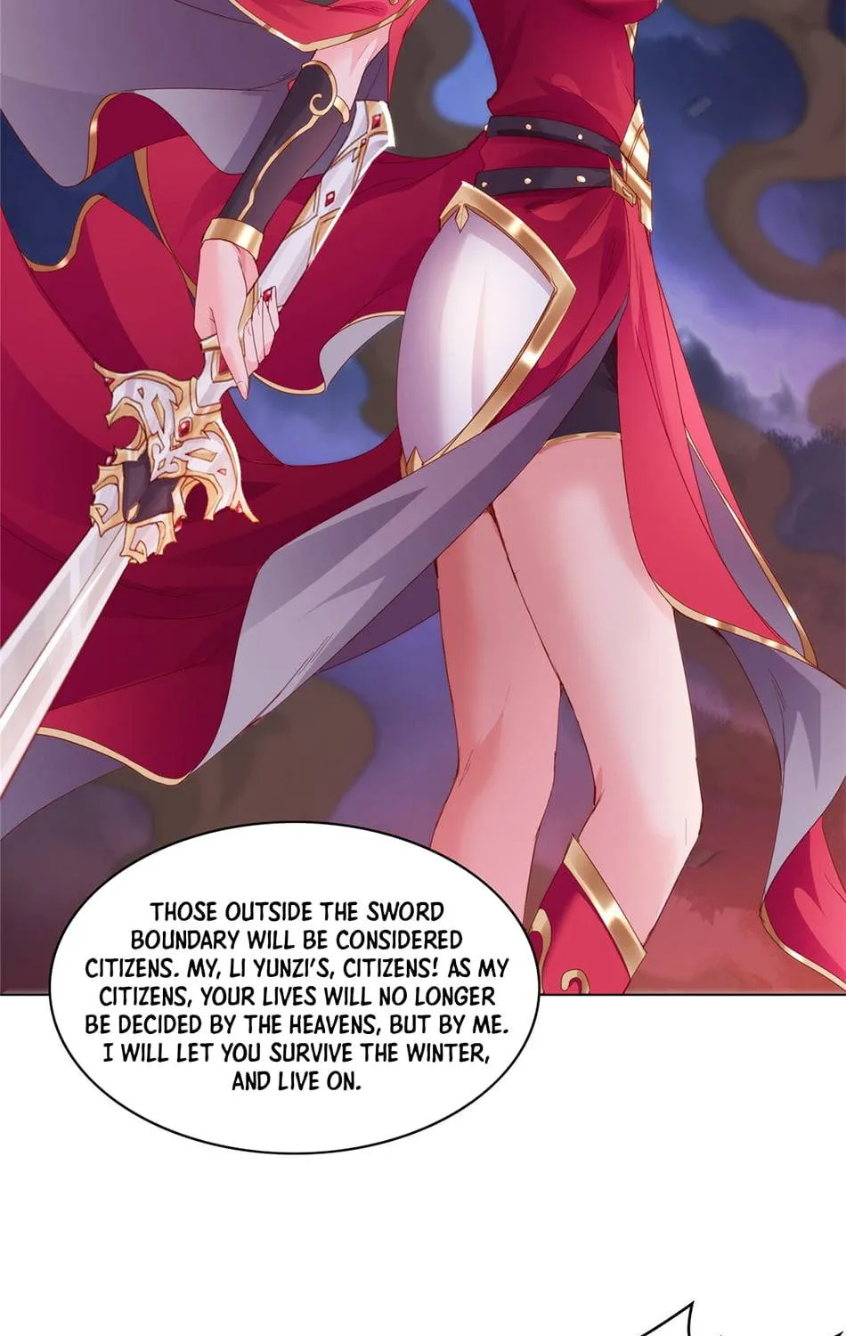 Read Dragon Master chapter 22 image 39 on Lezhin