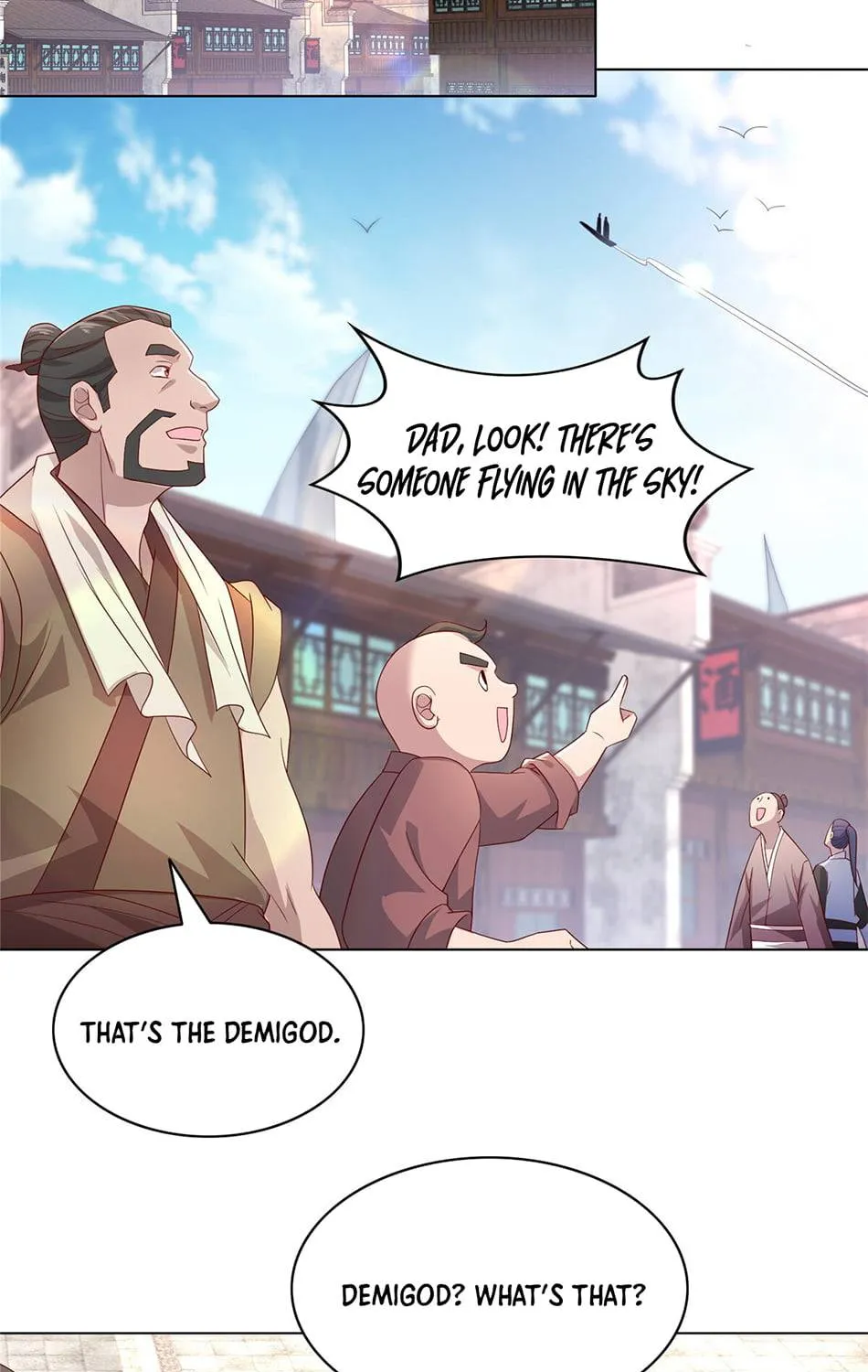 Read Dragon Master chapter 22 image 4 on Lezhin