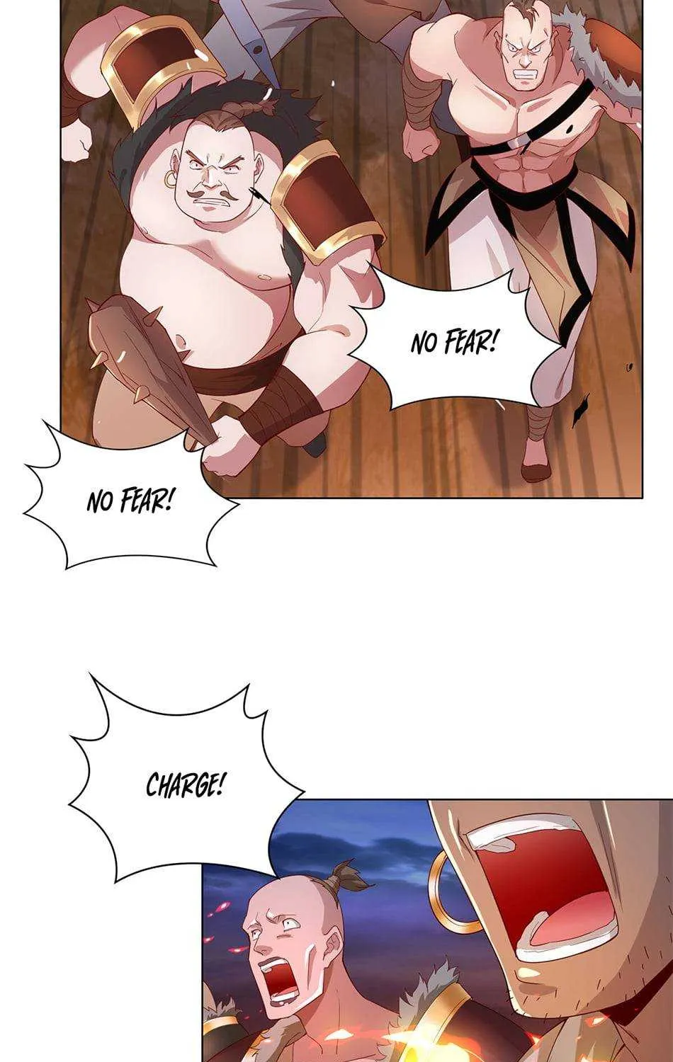 Read Dragon Master chapter 22 image 42 on Lezhin