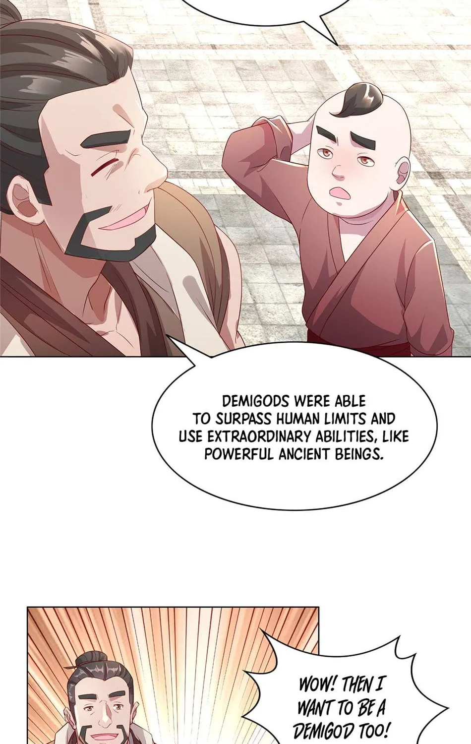 Read Dragon Master chapter 22 image 5 on Lezhin