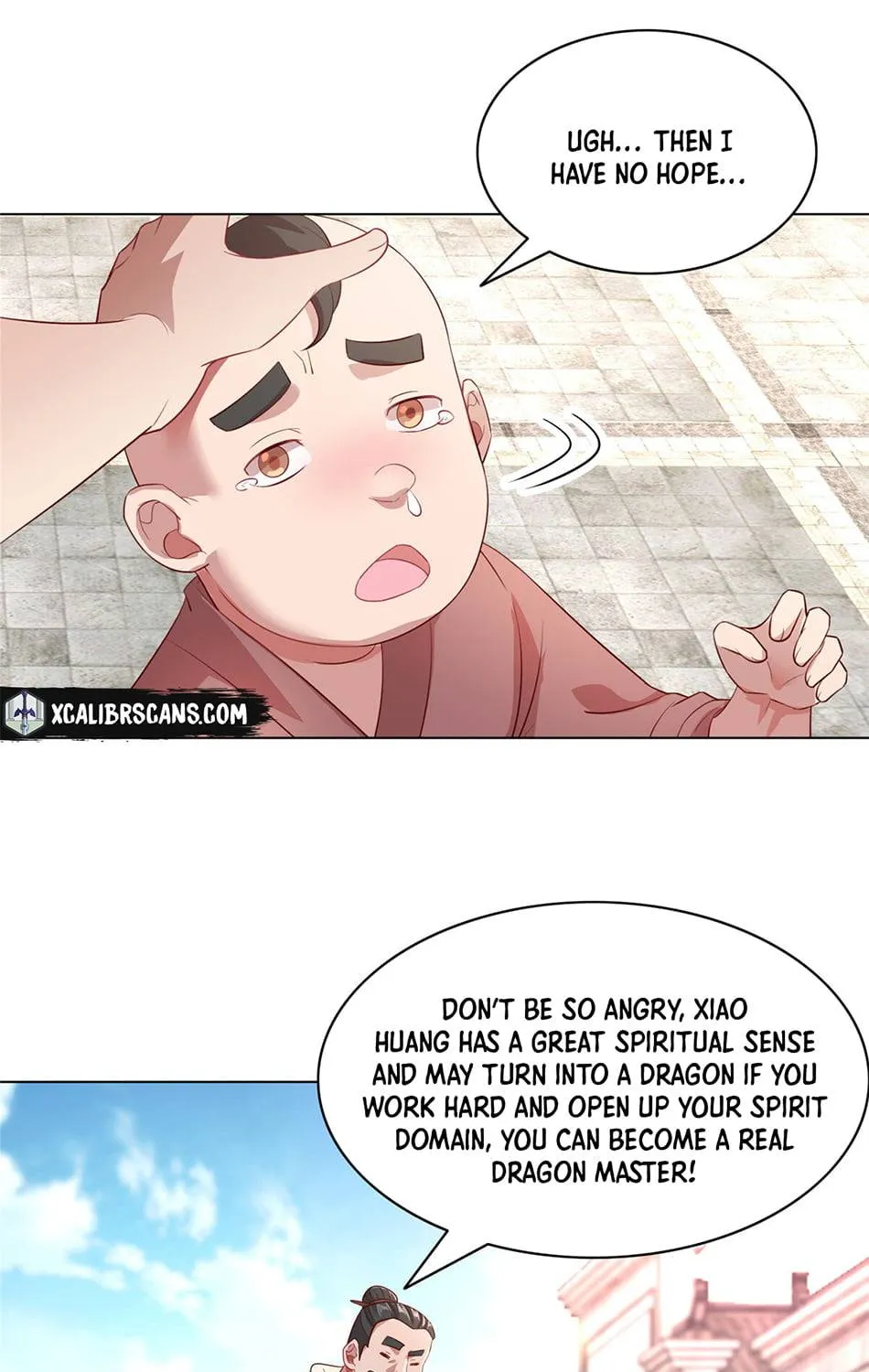 Read Dragon Master chapter 22 image 7 on Lezhin