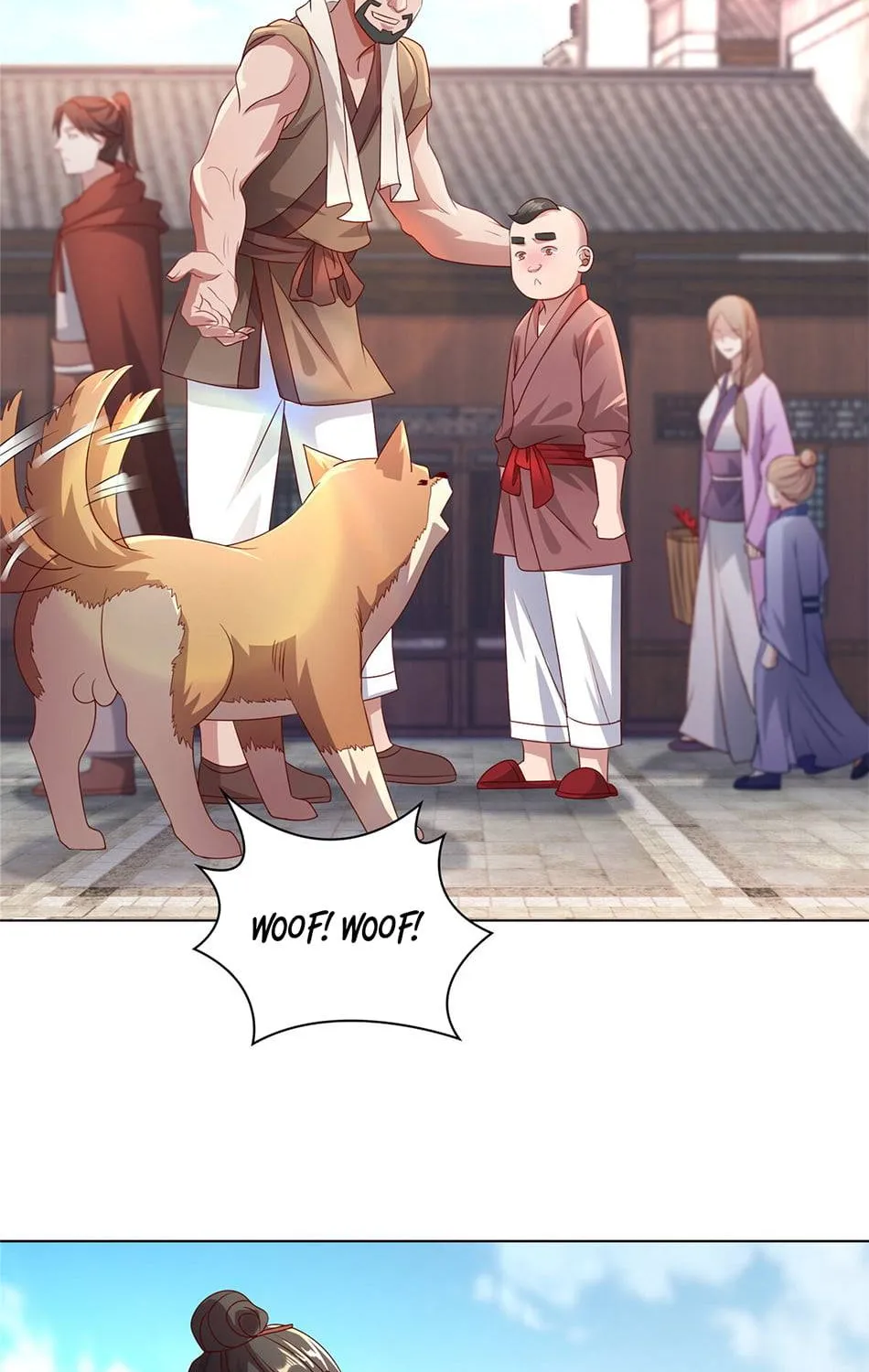 Read Dragon Master chapter 22 image 8 on Lezhin