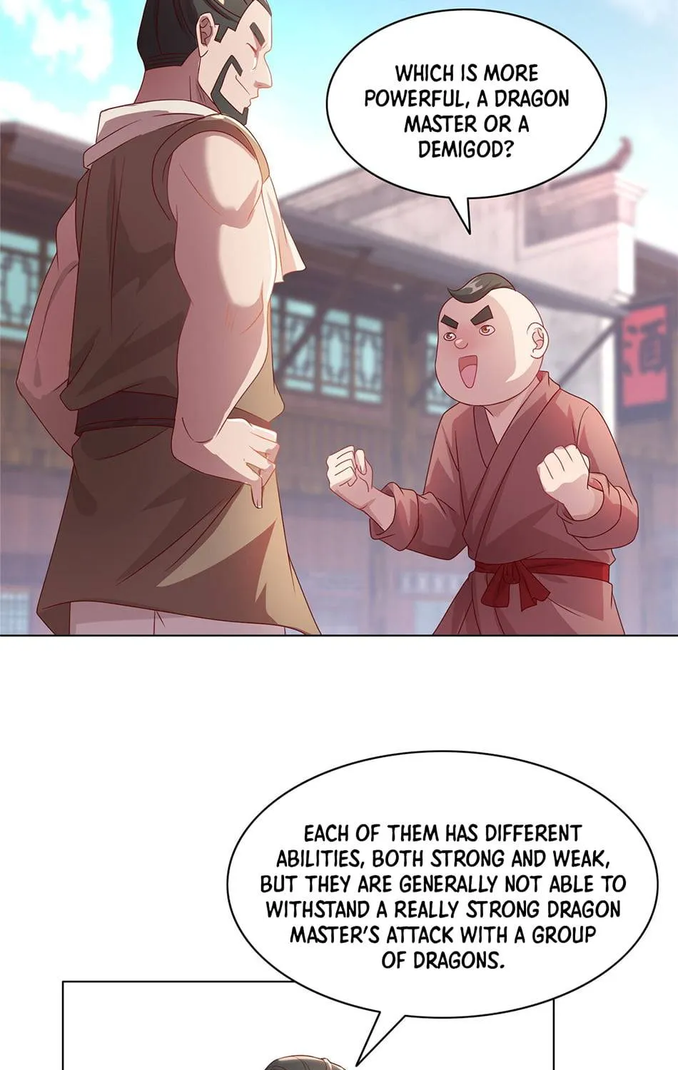 Read Dragon Master chapter 22 image 9 on Lezhin