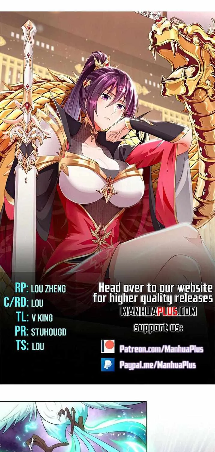Read Dragon Master chapter 220 image 1 on Lezhin