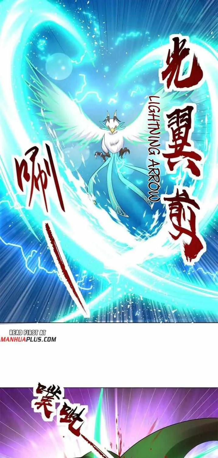 Read Dragon Master chapter 220 image 3 on Lezhin