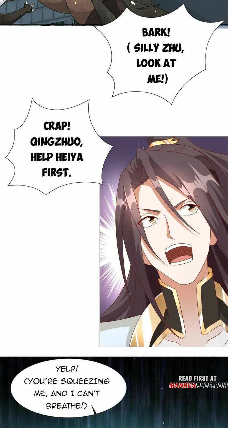Read Dragon Master chapter 220 image 7 on Lezhin