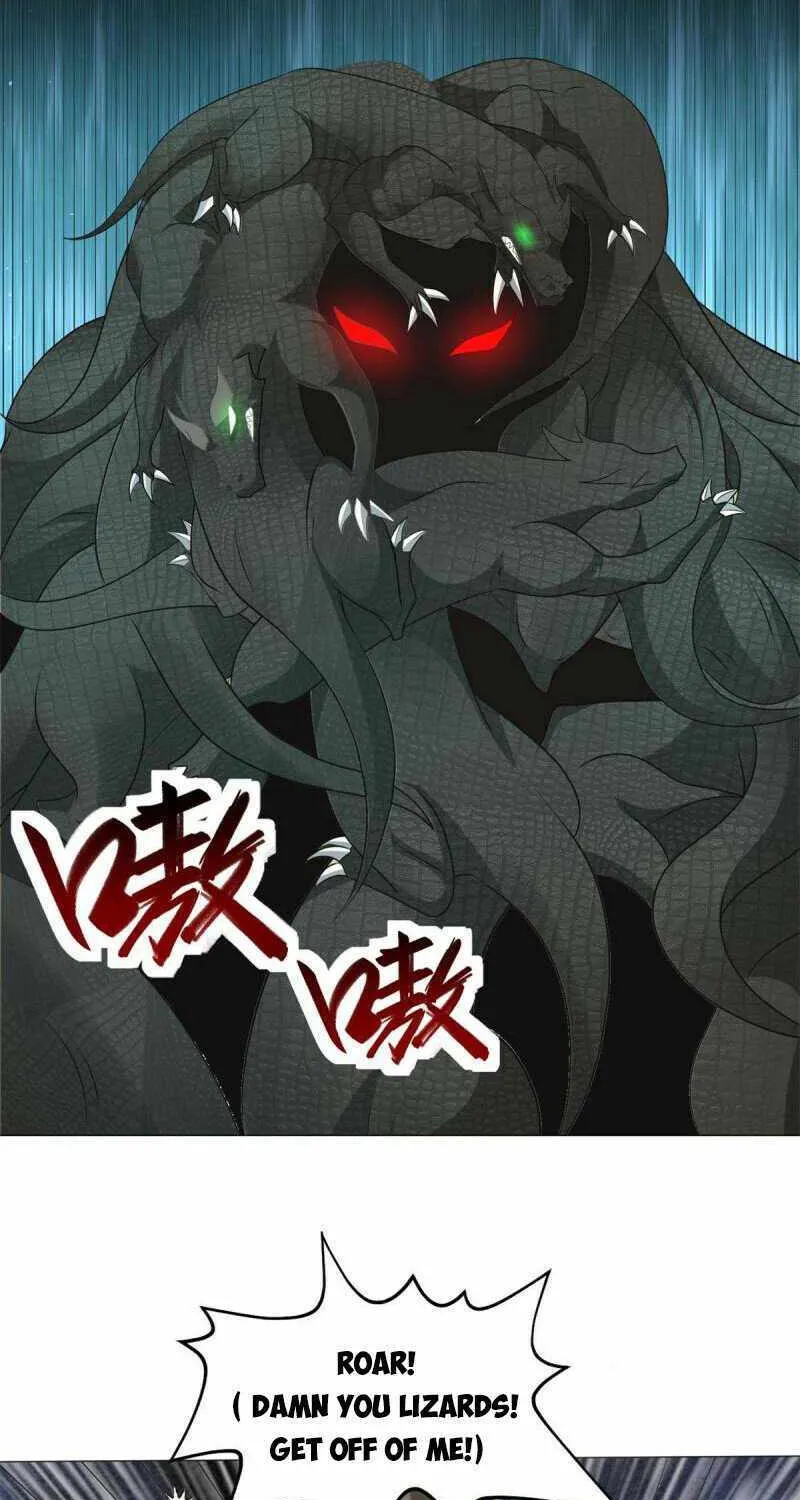 Read Dragon Master chapter 220 image 8 on Lezhin