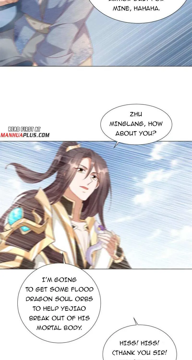Read Dragon Master chapter 221 image 23 on Lezhin