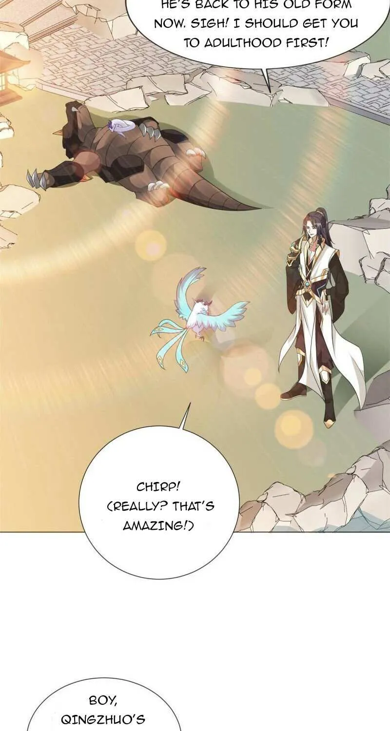 Read Dragon Master chapter 221 image 25 on Lezhin