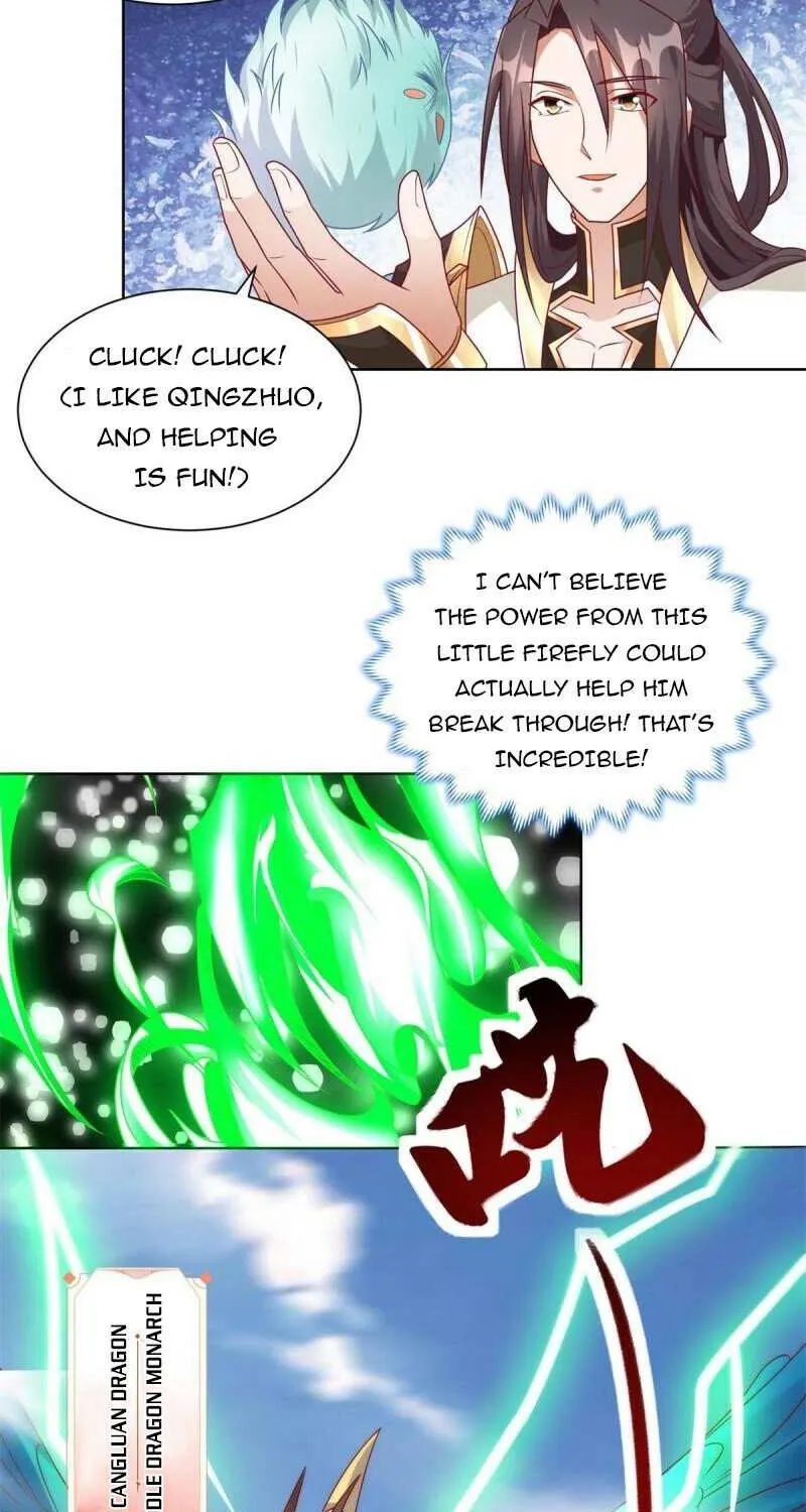 Read Dragon Master chapter 221 image 29 on Lezhin