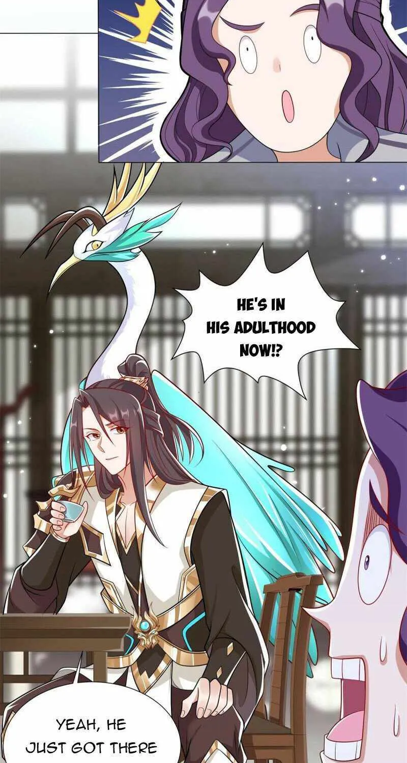 Read Dragon Master chapter 222 image 3 on Lezhin