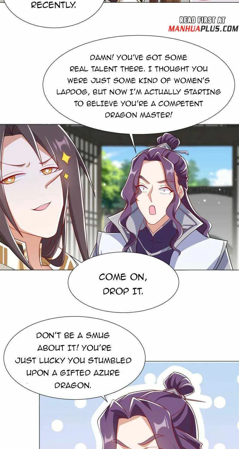 Read Dragon Master chapter 222 image 4 on Lezhin
