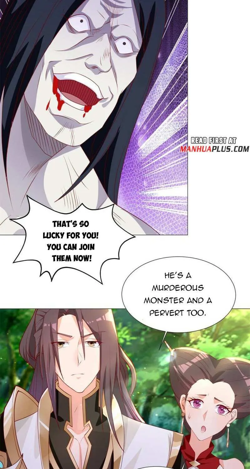 Read Dragon Master chapter 224 image 23 on Lezhin