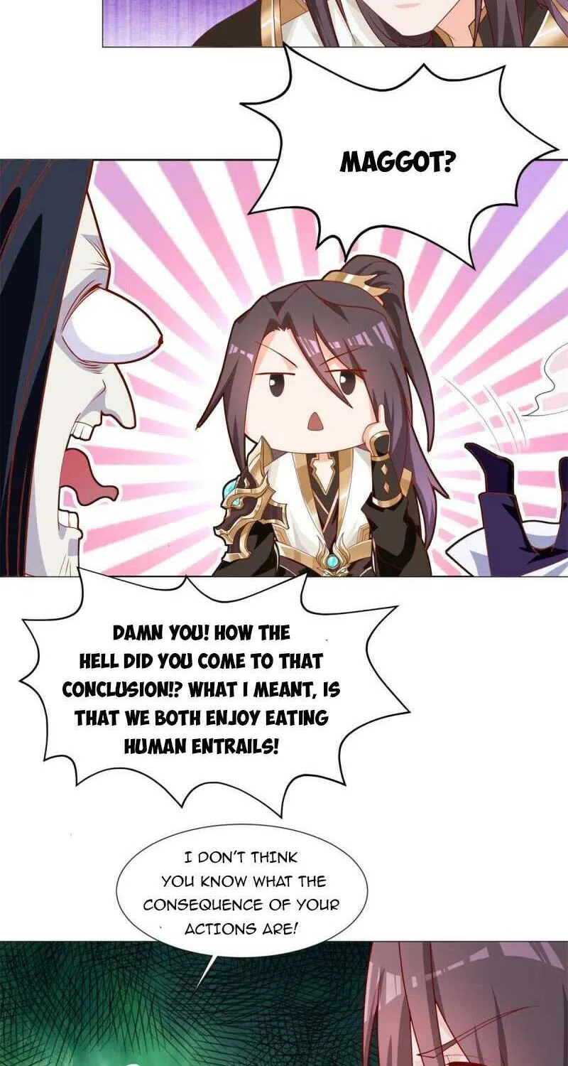 Read Dragon Master chapter 224 image 27 on Lezhin
