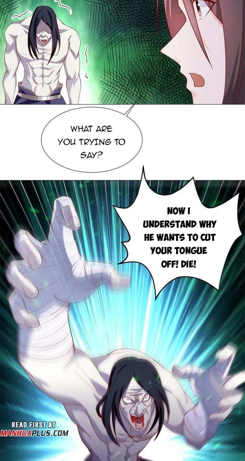 Read Dragon Master chapter 224 image 28 on Lezhin