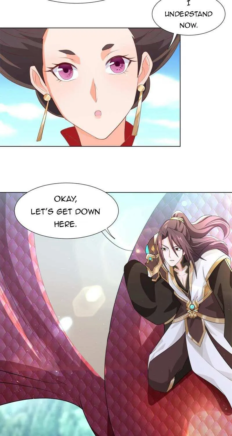 Read Dragon Master chapter 224 image 6 on Lezhin
