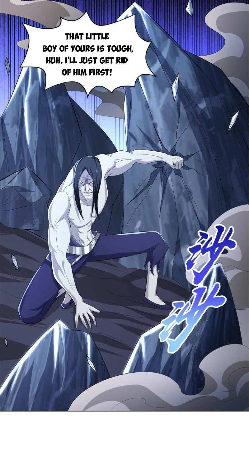 Read Dragon Master chapter 225 image 12 on Lezhin
