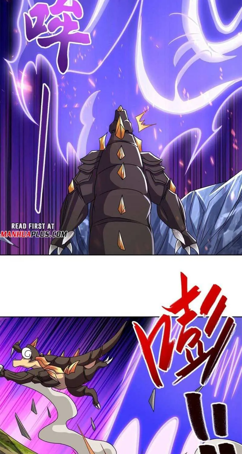 Read Dragon Master chapter 225 image 14 on Lezhin