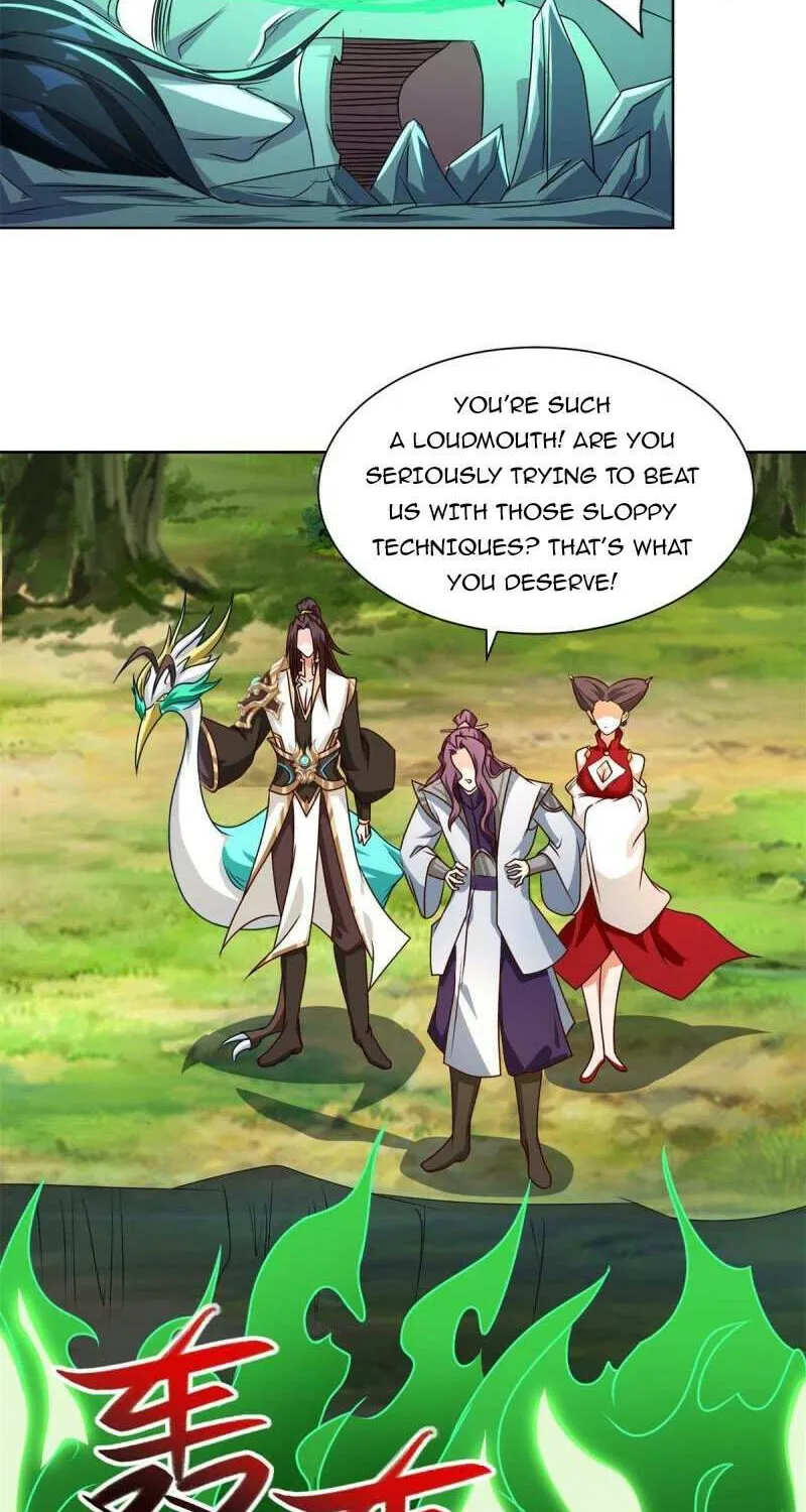 Read Dragon Master chapter 225 image 20 on Lezhin