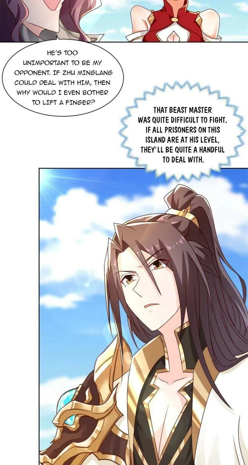 Read Dragon Master chapter 225 image 22 on Lezhin