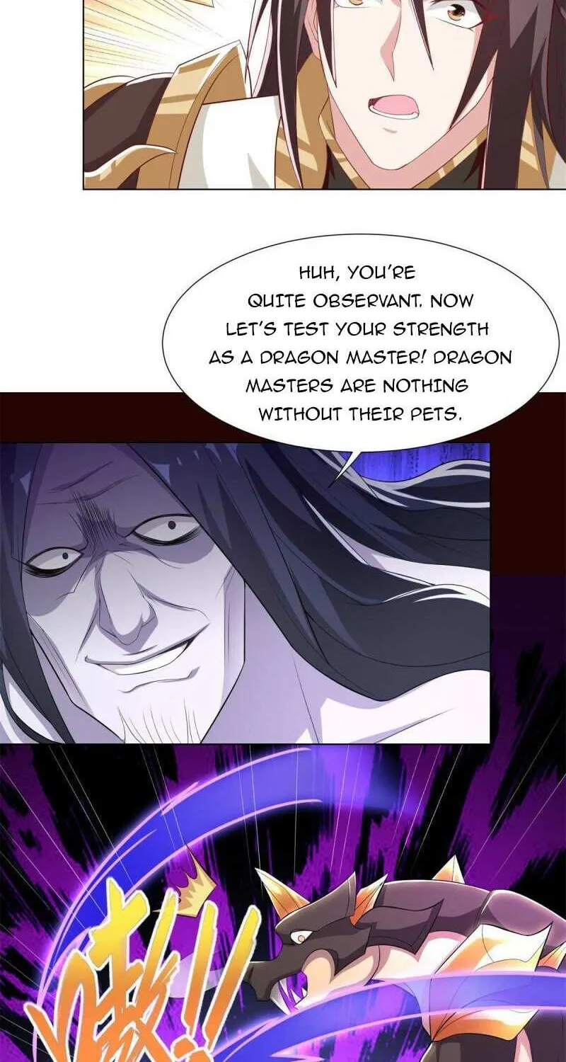 Read Dragon Master chapter 225 image 8 on Lezhin