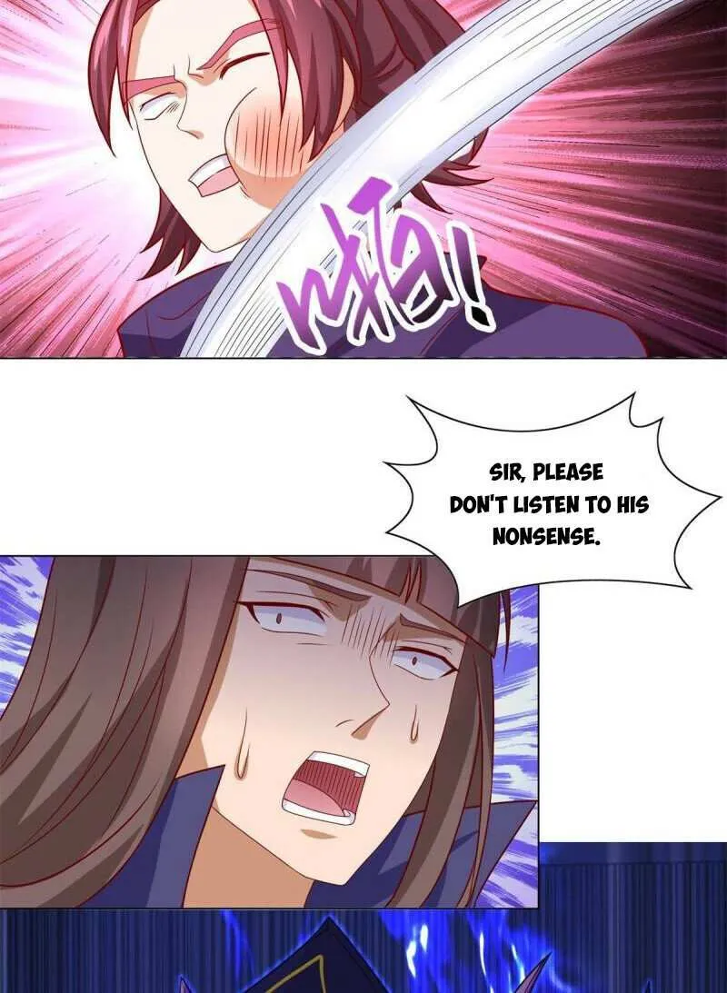 Read Dragon Master chapter 226 image 21 on Lezhin