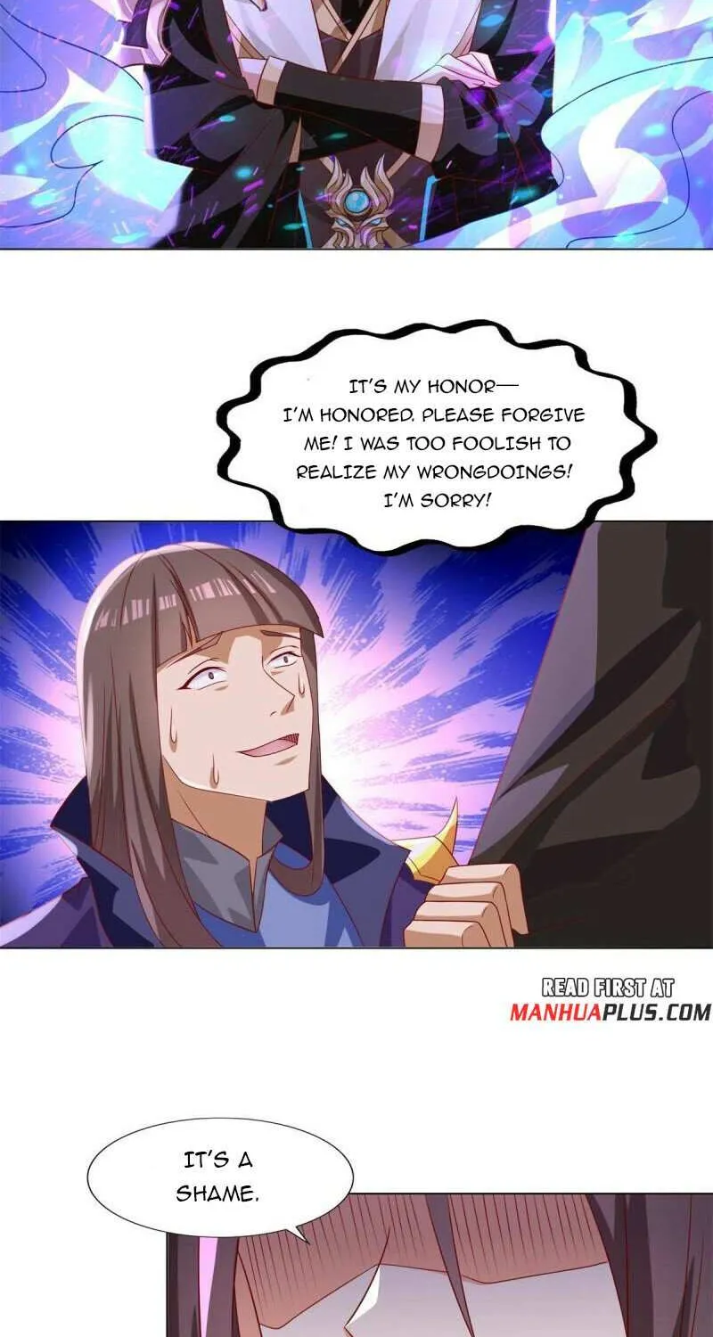 Read Dragon Master chapter 226 image 23 on Lezhin
