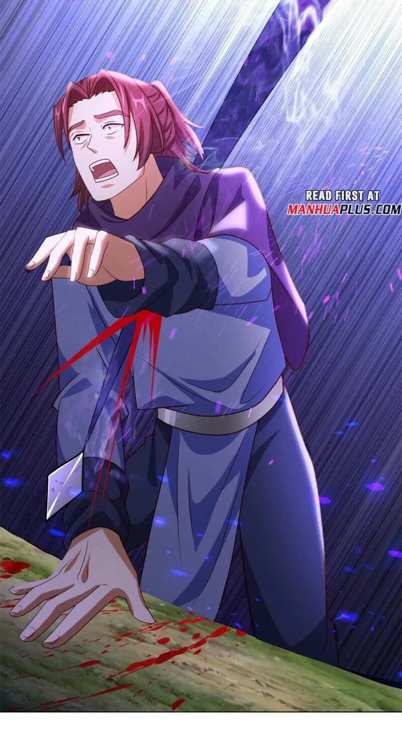 Read Dragon Master chapter 226 image 28 on Lezhin