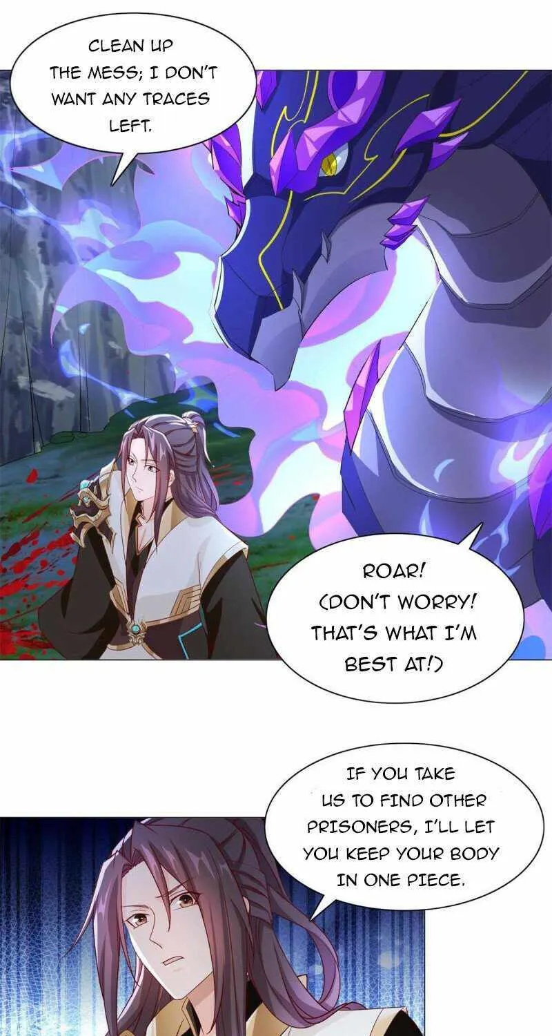 Read Dragon Master chapter 227 image 3 on Lezhin
