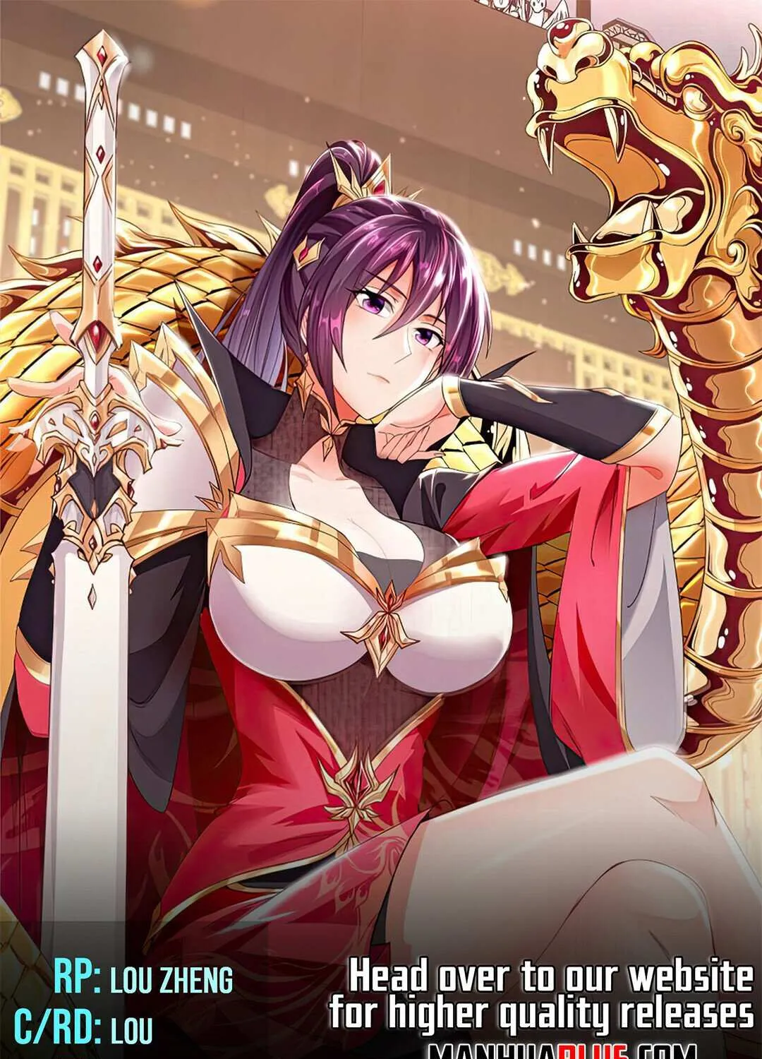 Read Dragon Master chapter 228 image 1 on Lezhin