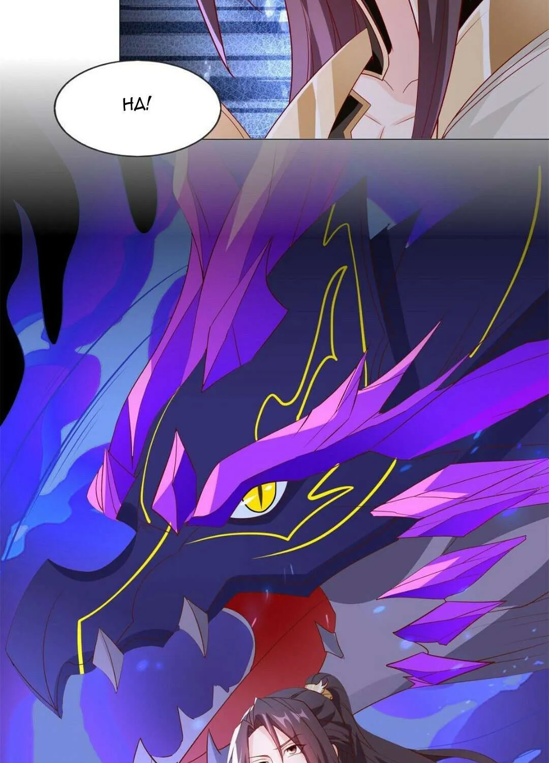 Read Dragon Master chapter 228 image 11 on Lezhin
