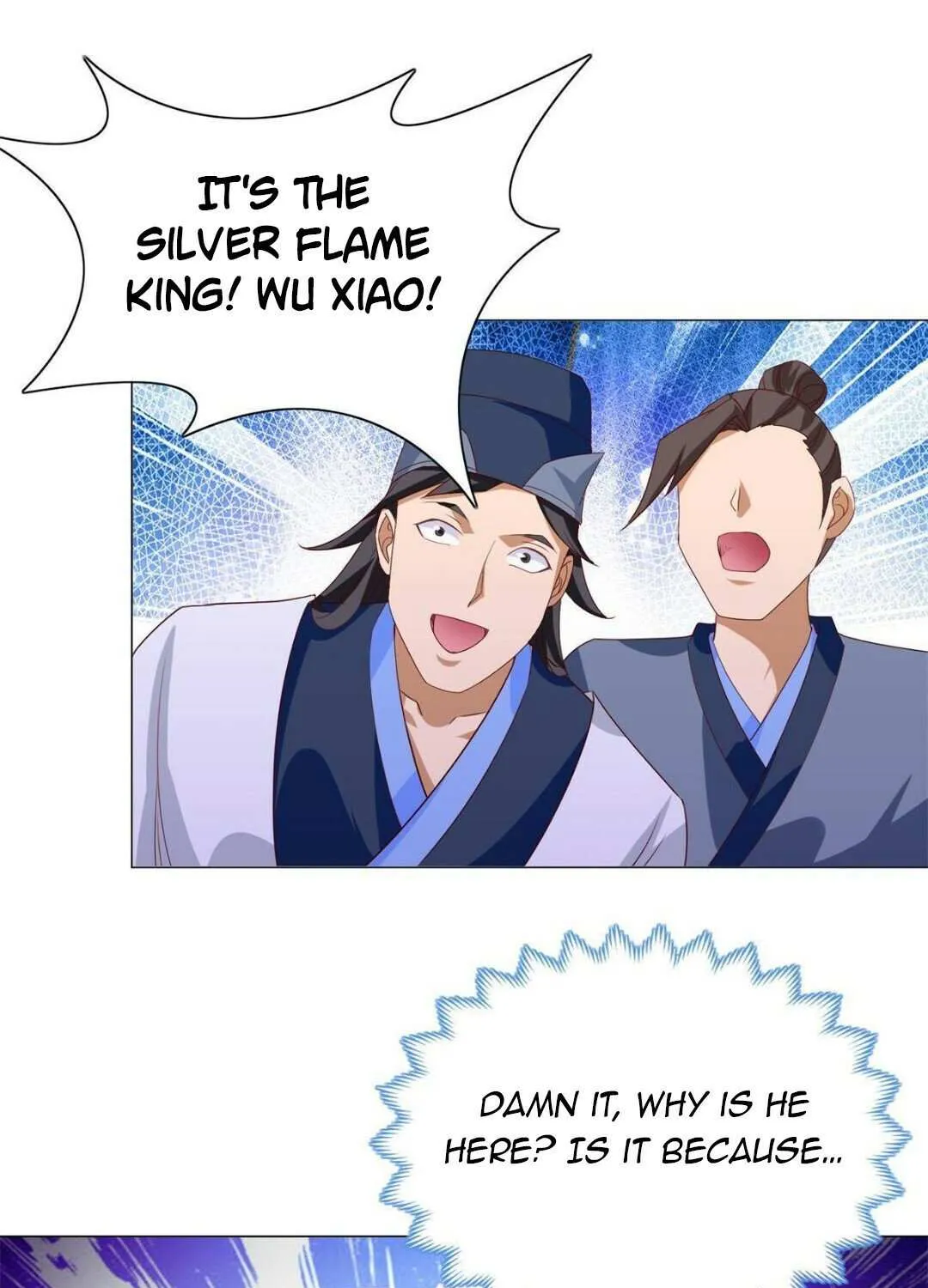Read Dragon Master chapter 228 image 16 on Lezhin