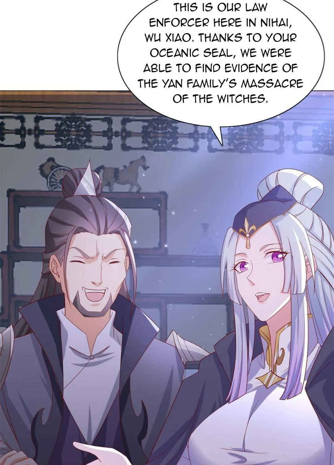 Read Dragon Master chapter 228 image 20 on Lezhin
