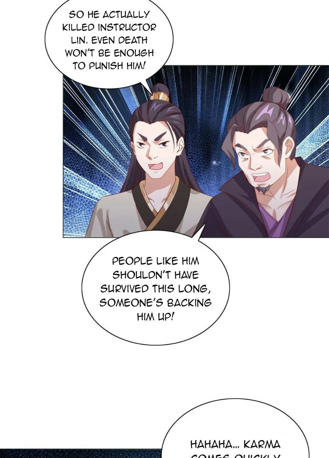 Read Dragon Master chapter 228 image 27 on Lezhin