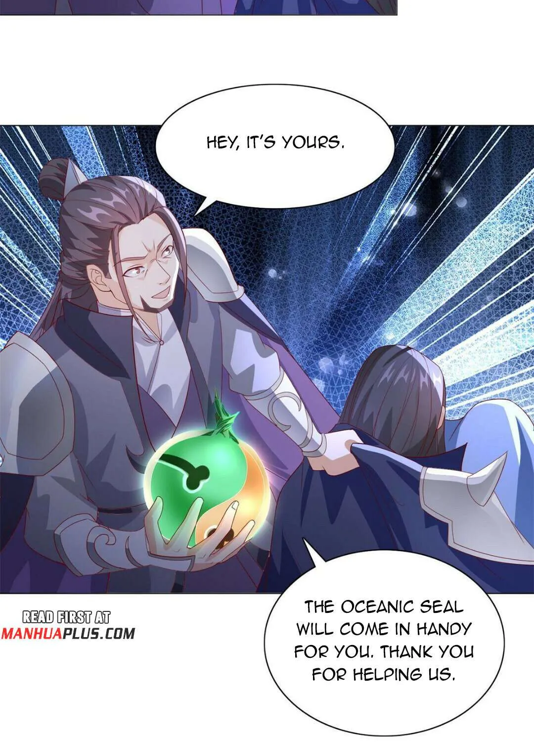 Read Dragon Master chapter 228 image 31 on Lezhin