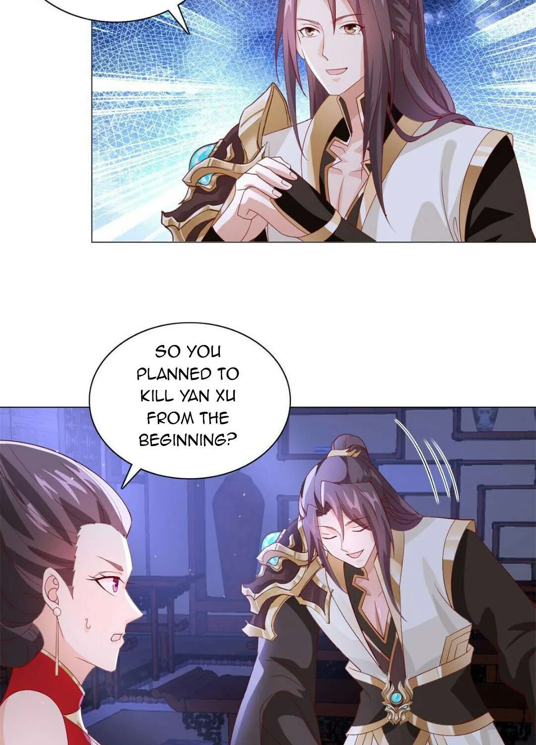 Read Dragon Master chapter 228 image 33 on Lezhin