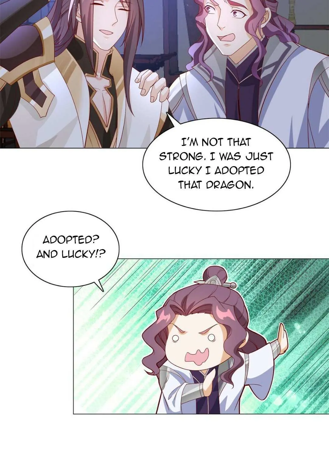Read Dragon Master chapter 228 image 35 on Lezhin