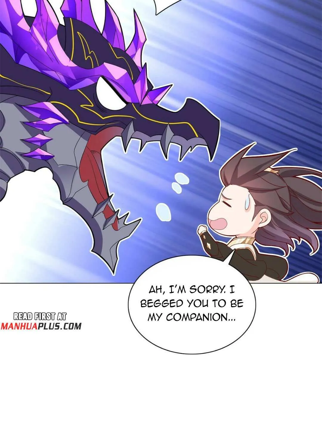 Read Dragon Master chapter 228 image 37 on Lezhin