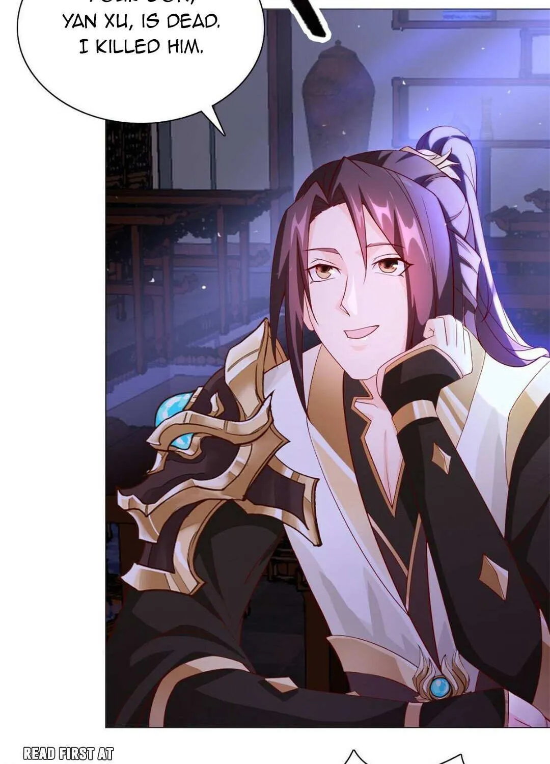 Read Dragon Master chapter 228 image 4 on Lezhin
