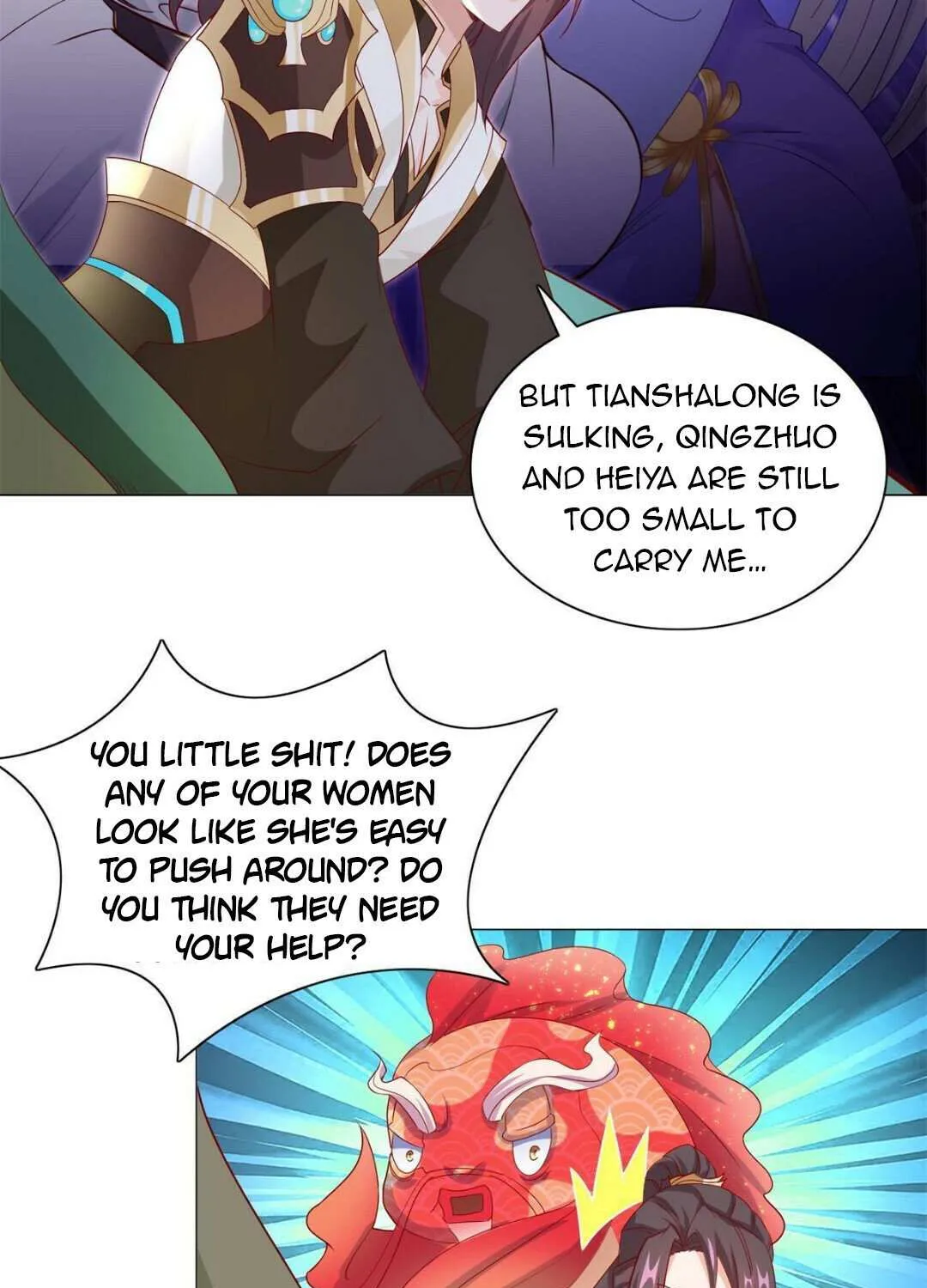 Read Dragon Master chapter 228 image 41 on Lezhin