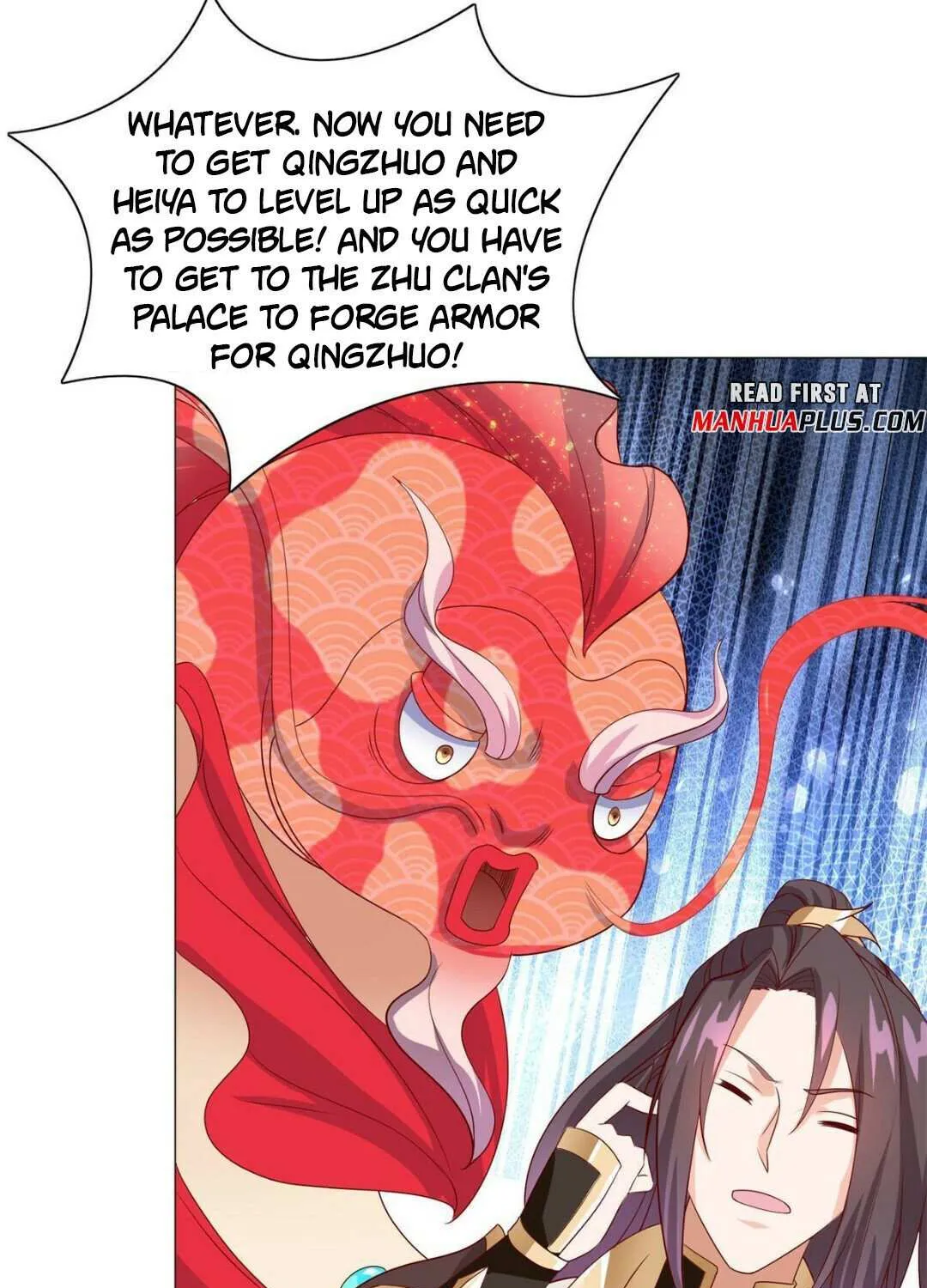 Read Dragon Master chapter 228 image 43 on Lezhin