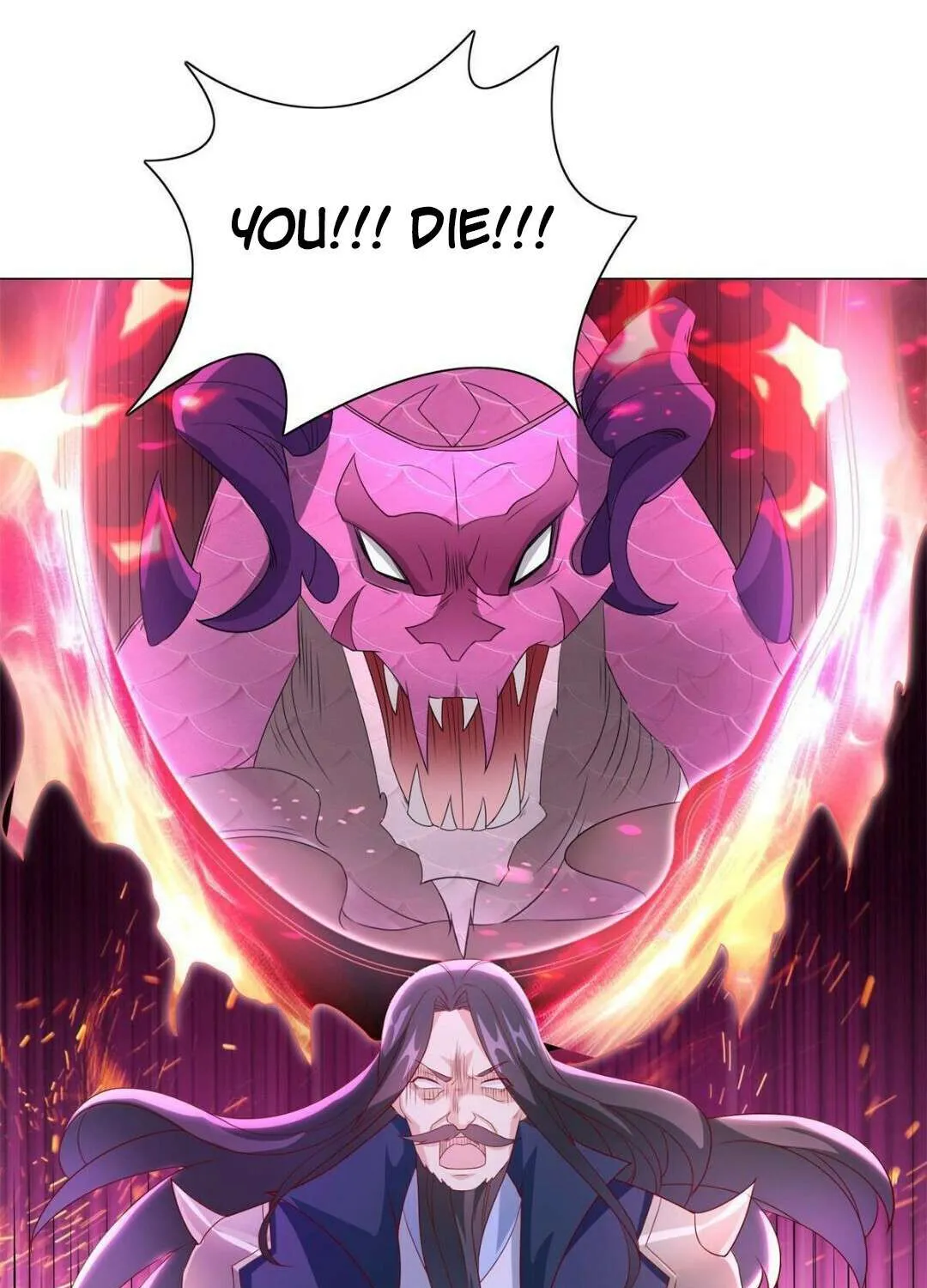 Read Dragon Master chapter 228 image 9 on Lezhin