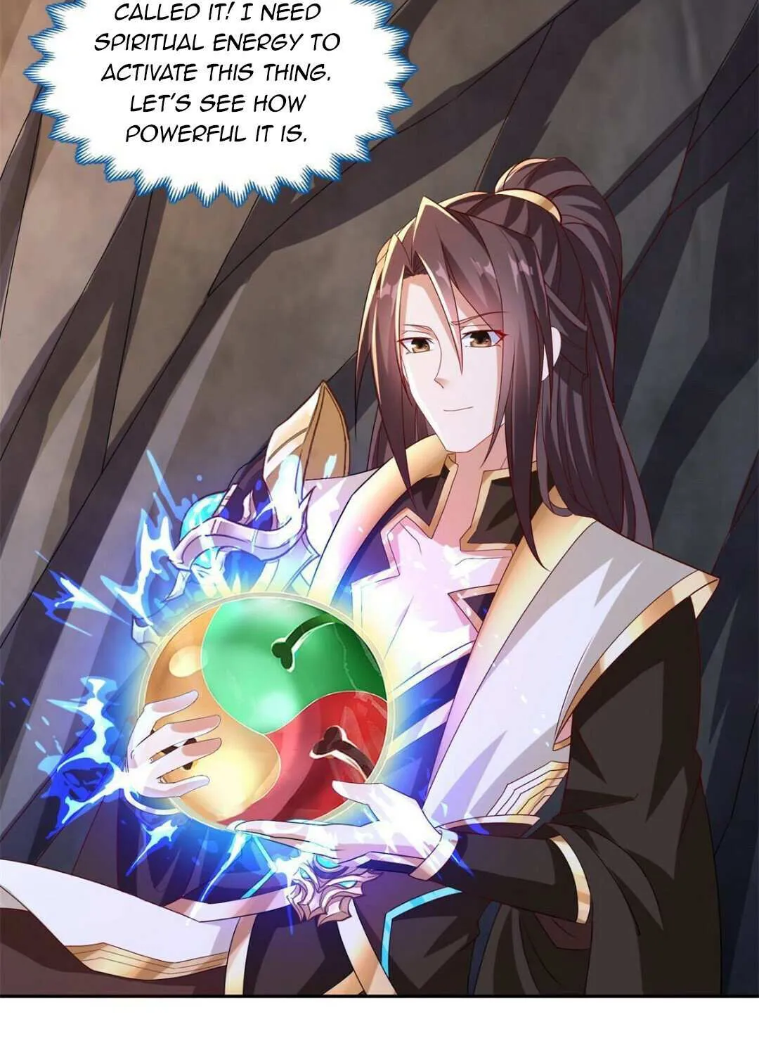Read Dragon Master chapter 229 image 10 on Lezhin