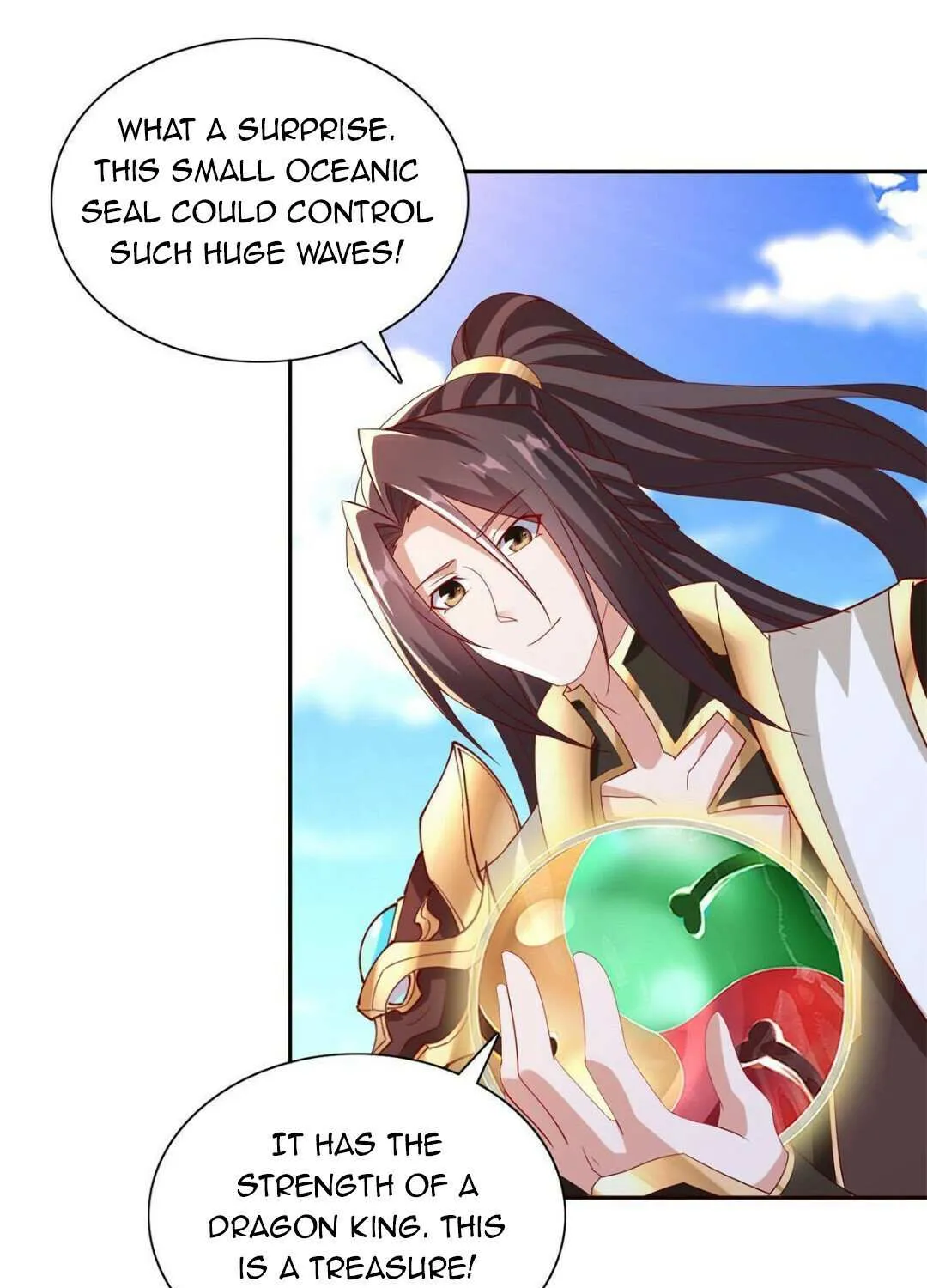 Read Dragon Master chapter 229 image 21 on Lezhin