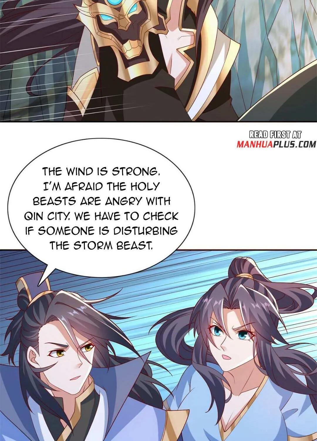 Read Dragon Master chapter 229 image 24 on Lezhin